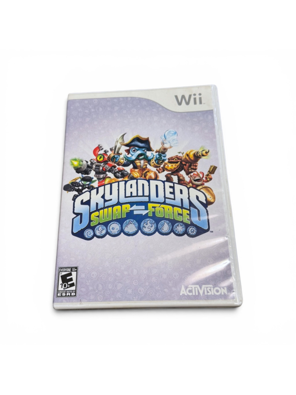 Activision Skylanders Swap Force Wii Video Game